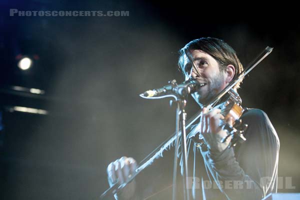 OWEN PALLETT - 2012-12-11 - PARIS - Gaite Lyrique - 